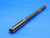 MORSE 0.4378 OD HSS CHUCKING REAMER 6 FL .4378 7/16 .4375 +.0003 OVERSIZE 11 mm - JC4842AL4