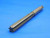 0.5005 O.D. HSS HAND REAMER 6 FLUTE .5005 1/2 .5000 +.0005 OVERSIZE CNC MILLING - JC4844AL4