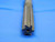 0.5005 O.D. HSS HAND REAMER 6 FLUTE .5005 1/2 .5000 +.0005 OVERSIZE CNC MILLING - JC4844AL4