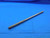 0.4381 O.D. HSS CHUCKING REAMER 6 FLUTE .4381 7/16 .4375 +.0006 OVERSIZE 11 mm - DW29887AL4