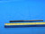 0.4381 O.D. HSS CHUCKING REAMER 6 FLUTE .4381 7/16 .4375 +.0006 OVERSIZE 11 mm - DW29887AL4