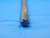 NY 0.4374 OD HSS CHUCKING REAMER 6 FL .4374 7/16 .4375 -.0001 UNDERSIZE 11 mm - DW29889AL4