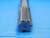 W&B 0.6244 O.D. HSS HAND REAMER 6 FLUTE .6244 5/8 .6250 -.0006 UNDERSIZE CNC - DW29896AL4