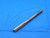 0.4369 O.D. HSS CHUCKING REAMER 6 FLUTE .4369 7/16 .4375 -.0006 UNDERSIZE 11 mm - DW29924AL4