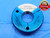 1 9/16 32 UNS 2A SPECIAL THREAD RING GAGE 1.5625 GO ONLY P.D. = 1.5404 CHECK - DW29990BG4
