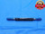 4 40 UNC STI HELICOIL SET THREAD PLUG GAGE #4 .112 GO NO GO PD'S = .1273 & .1246 - DW29999BG4