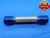 1.370 40 UNC 2A SET THREAD PLUG GAGE 1.37 GO NO GO P.D.'S = 1.3526 & 1.3496 - DW30000BG4