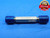 1 1/4 32 UNS 2A SET THREAD PLUG GAGE 1.25 GO NO GO P.D.'S = 1.2285 & 1.2246 - DW30001BG4