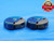 8 32 UNC 2A STI HELICOIL THREAD RING GAGES #8 .164 GO NO GO PD'S = .1833 & .1803 - DW30010BG4
