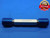 1 1/4 40 UNS 2A SET THREAD PLUG GAGE 1.25 GO NO GO P.D.'S = 1.2327 & 1.2297 - DW30038BG4