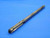 0.2478 OD HSS CARBIDE TIPPED REAMER 4 FL .2478 .2500 UNDERSIZE CNC .234" PILOT - JC4907AL4