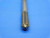 0.2492 O.D. HSS CHUCKING REAMER 6 FLUTE .2492 1/4 .2500 -.0008 UNDERSIZE CNC - JC4911AL4