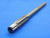 CMC 0.3802 OD HSS REAMER 6 FL .3802 3/8 .3750 +.0052 OVERSIZE CNC .3202" PILOT - JC4916AL4