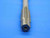 CMC 0.3802 OD HSS REAMER 6 FL .3802 3/8 .3750 +.0052 OVERSIZE CNC .3202" PILOT - JC4916AL4