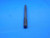 0.1396 O.D. HSS CHUCKING REAMER 6 FLUTE .1396 9/64 .1250 +.0146 OVERSIZE CNC - DW30102AL4