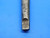 CLEVELAND 7/16 O.D. HSS REAMER 6 FLUTE .4375 ONSIZE 11 mm MILLING MACHINING - DW30114AL4