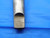 CLEVELAND 11/32 O.D. HSS REAMER MORSE TAPER #2 SHANK 6 FLUTE MT2 .34375 CNC - DW30121AL4