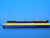 CLEVELAND 3/8 O.D. HSS REAMER MORSE TAPER #2 SHANK 6 FLUTE MT2 .375 .3750 ONSIZE - DW30122AL4