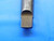 0.6232 OD HSS REAMER MT2 SHANK 6 FL .6232 5/8 .6250 -.0018 UNDERSIZE MILLING - DW30129AL4