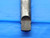 0.6278 OD HSS REAMER MT2 SHANK 8 FL .6278 5/8 .6250 +.0028 OVERSIZE 16 mm CNC - DW30130AL4