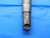 CLEVELAND 0.6236 OD HSS REAMER MT2 SHANK 8 FL .6236 5/8 .6250 -.0014 UNDERSIZE - DW30133AL4