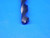SANDVIK 8mm TiAlN CARBIDE COOLANT THRU TWIST DRILL BIT R840-0800-30-A1A 1220 - BR6360BC4