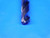 SANDVIK 8mm TiAlN CARBIDE COOLANT THRU TWIST DRILL BIT 460.1-0800-024A1-XM GC34 - BR6362BC4