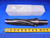 SANDVIK 1 7/8 O.D. INDEXABLE DRILL A880-D1875LX38-04 1 1/2 SHANK 2 FL 1.875 - BR6378BC4