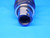 SANDVIK COROMANT C3-131-00040-12 CAPTO C3 TO SOLID END MILL ADAPTER 12mm I.D. - BR6407BC4