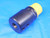 SANDVIK COROMANT C3-131-00050-500 CAPTO C3 TO SOLID END MILL ADAPTER 1/2 I.D. - BR6408BC4