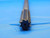 0.6243 O.D. HSS CHUCKING REAMER 8 FLUTE .6243 5/8 .6250 -.0007 UNDERSIZE CNC - DW30141AL4