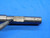 0.6241 O.D. HSS CHUCKING REAMER 6 FLUTE .6241 5/8 .6250 -.0009 UNDERSIZE CNC - DW30147AL4