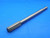 NY 0.828 OD M42 REAMER 8 FL .828 .8280 53/64 .8125 +.0155 OVERSIZE 21 mm CNC - DW30155AL4