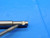 NY 0.828 OD M42 REAMER 8 FL .828 .8280 53/64 .8125 +.0155 OVERSIZE 21 mm CNC - DW30155AL4