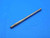 L-I 0.2604 O.D. HSS CHUCKING REAMER 6 FLUTE .2604 1/4 .2500 +.0104 OVERSIZE - DW30159AL4