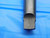 MORSE 0.888 OD HSS REAMER MT3 SHANK 8 FL .888 .8880 57/64 .8750 +.0130 OVERSIZE - DW30187AL4