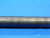 EXCO 1.189 OD HSS REAMER MT3 SHANK 6 FL 1.1890 1 3/16 1.1875 +.0015 OVERSIZE