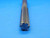 0.4996 O.D. HSS HAND REAMER 6 FLUTE .4996 1/2 .5000 -.0004 UNDERSIZE MILLING - DW30197AL4