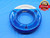 3" 16 UN 2A VERMONT THREAD RING GAGE 3.0 3.00 3.000 NO GO ONLY P.D. = 2.9513 - DW30244BG4