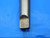 L&I 0.7504 OD HSS REAMER MT2 SHANK 10 FL .7504 3/4 .7500 +.0004 OVERSIZE 19 mm - DW30204AL4