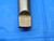 L&I 0.7504 OD HSS REAMER MT2 SHANK 10 FL .7504 3/4 .7500 +.0004 OVERSIZE 19 mm - DW30204AL4