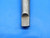 CLEVELAND 0.563 OD HSS REAMER MT1 SHANK 8 FL .563 .5630 .5625 +.0005 OVERSIZE - DW30206AL4