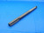 UNION 3/4 OD HSW REAMER MORSE TAPER #2 SHANK 8 FLUTE MT2 .75 .7500 ONSIZE 19 mm - DW30211AL4
