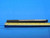 UNION 3/4 OD HSW REAMER MORSE TAPER #2 SHANK 8 FLUTE MT2 .75 .7500 ONSIZE 19 mm - DW30211AL4
