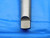 UNION 3/4 OD HSW REAMER MORSE TAPER #2 SHANK 8 FLUTE MT2 .75 .7500 ONSIZE 19 mm - DW30211AL4