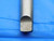 UNION 3/4 OD HSW REAMER MORSE TAPER #2 SHANK 8 FLUTE MT2 .75 .7500 ONSIZE 19 mm - DW30211AL4