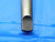 W&B 0.6208 OD HSS REAMER MT2 SHANK 8 FL .6208 5/8 .6250 -.0042 UNDERSIZE CNC - DW30215AL4