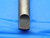 W&B 0.6208 OD HSS REAMER MT2 SHANK 8 FL .6208 5/8 .6250 -.0042 UNDERSIZE CNC - DW30215AL4