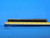 CLEVELAND 9/16 O.D. HSS REAMER MORSE TAPER #2 SHANK 8 FLUTE MT2 .5625 ONSIZE - DW30216AL4
