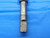 CLEVELAND 0.6235 O.D. HSS REAMER 8 FLUTE .6235 5/8 .6250 -.0015 UNDERSIZE CNC - DW30218AL4